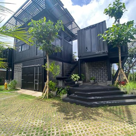 Polpo Nero Villa Uluwatu Esterno foto