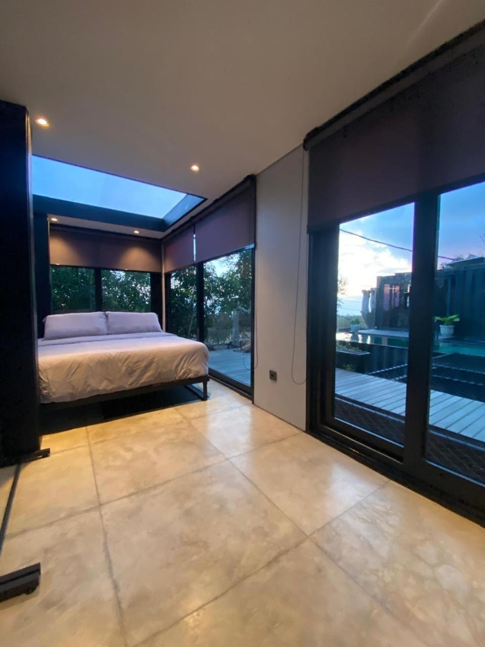 Polpo Nero Villa Uluwatu Esterno foto