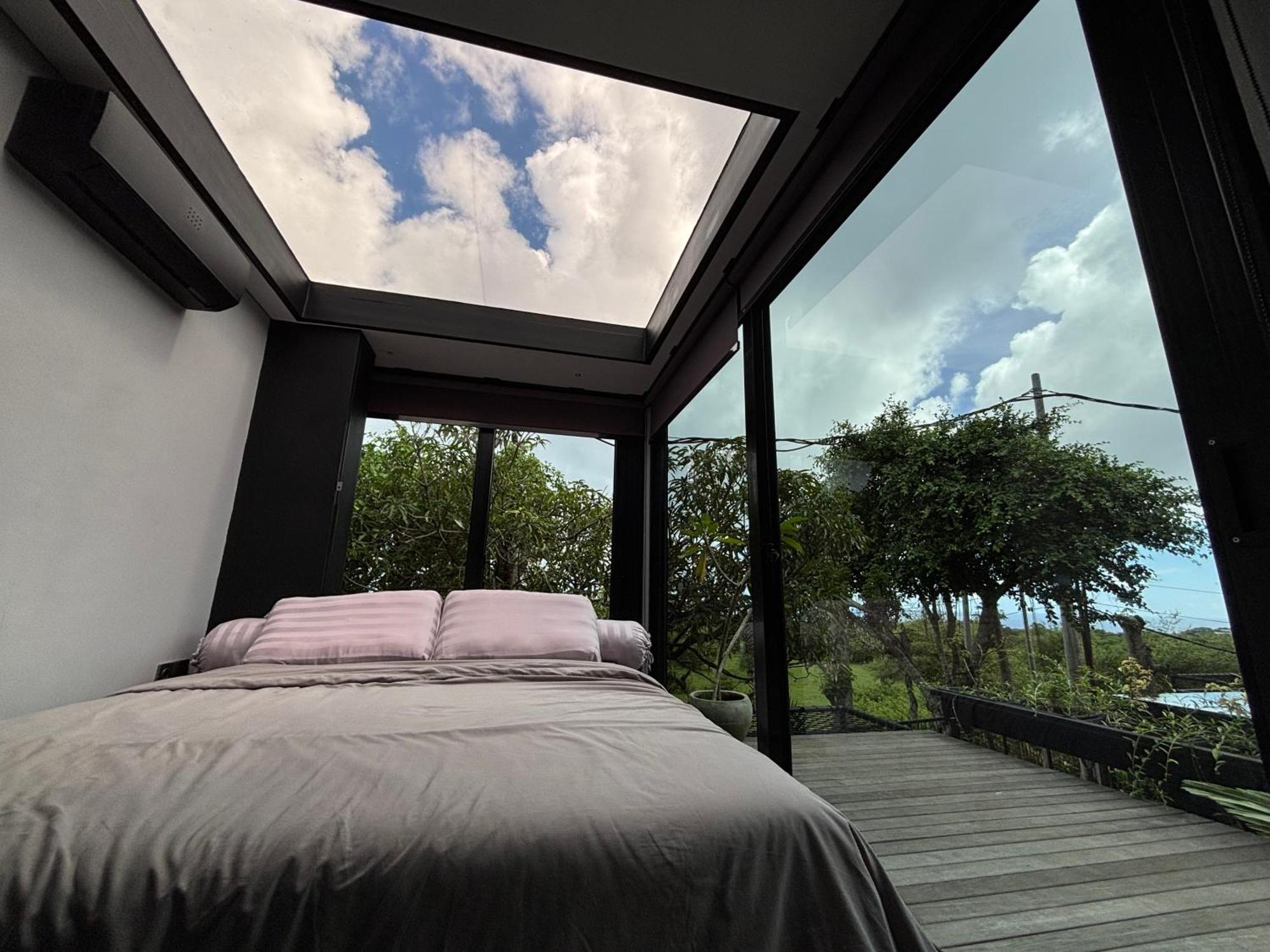Polpo Nero Villa Uluwatu Camera foto