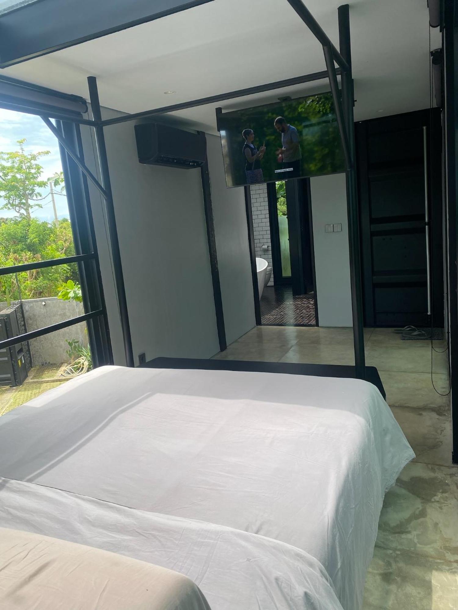 Polpo Nero Villa Uluwatu Camera foto