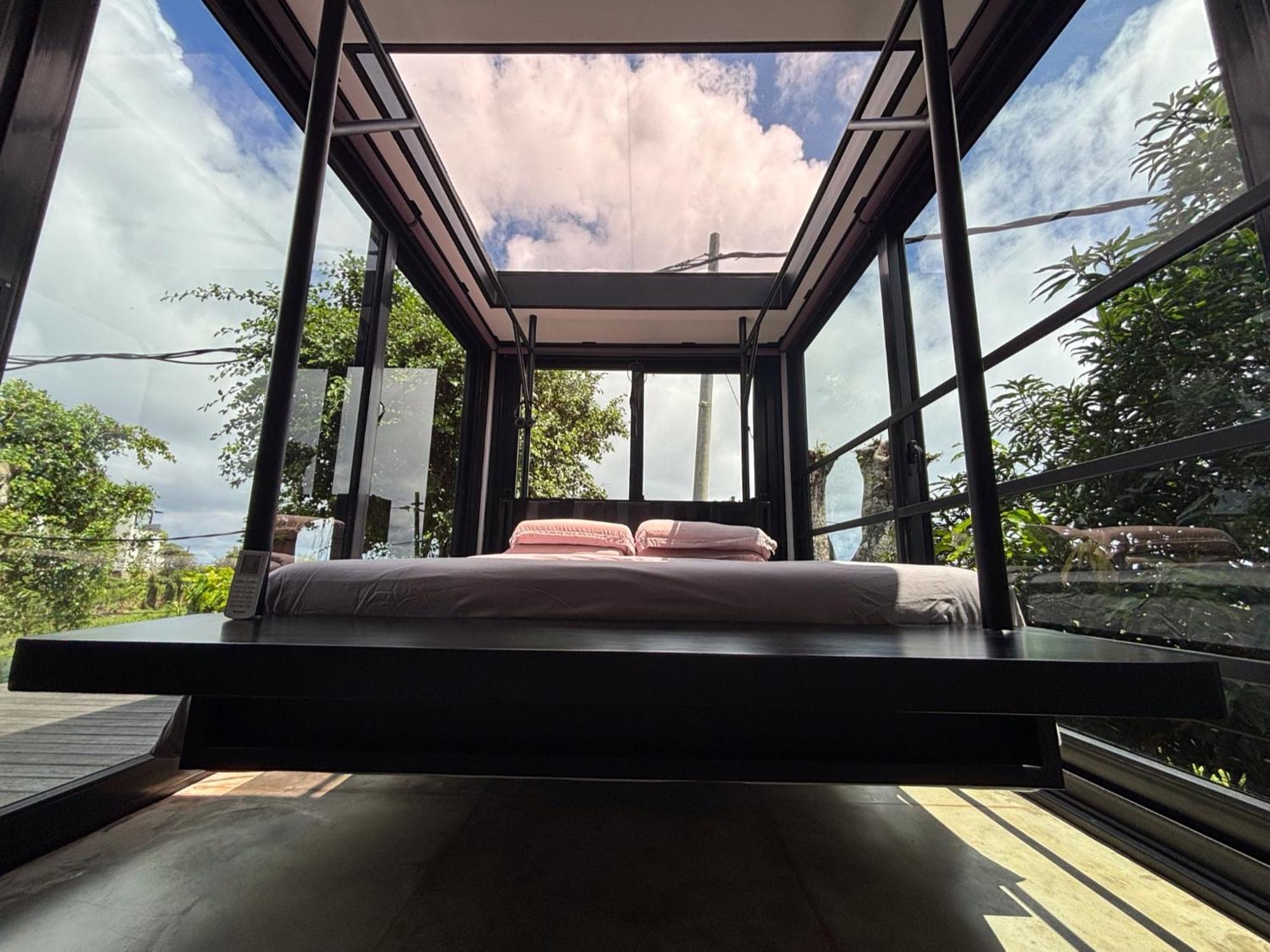 Polpo Nero Villa Uluwatu Camera foto