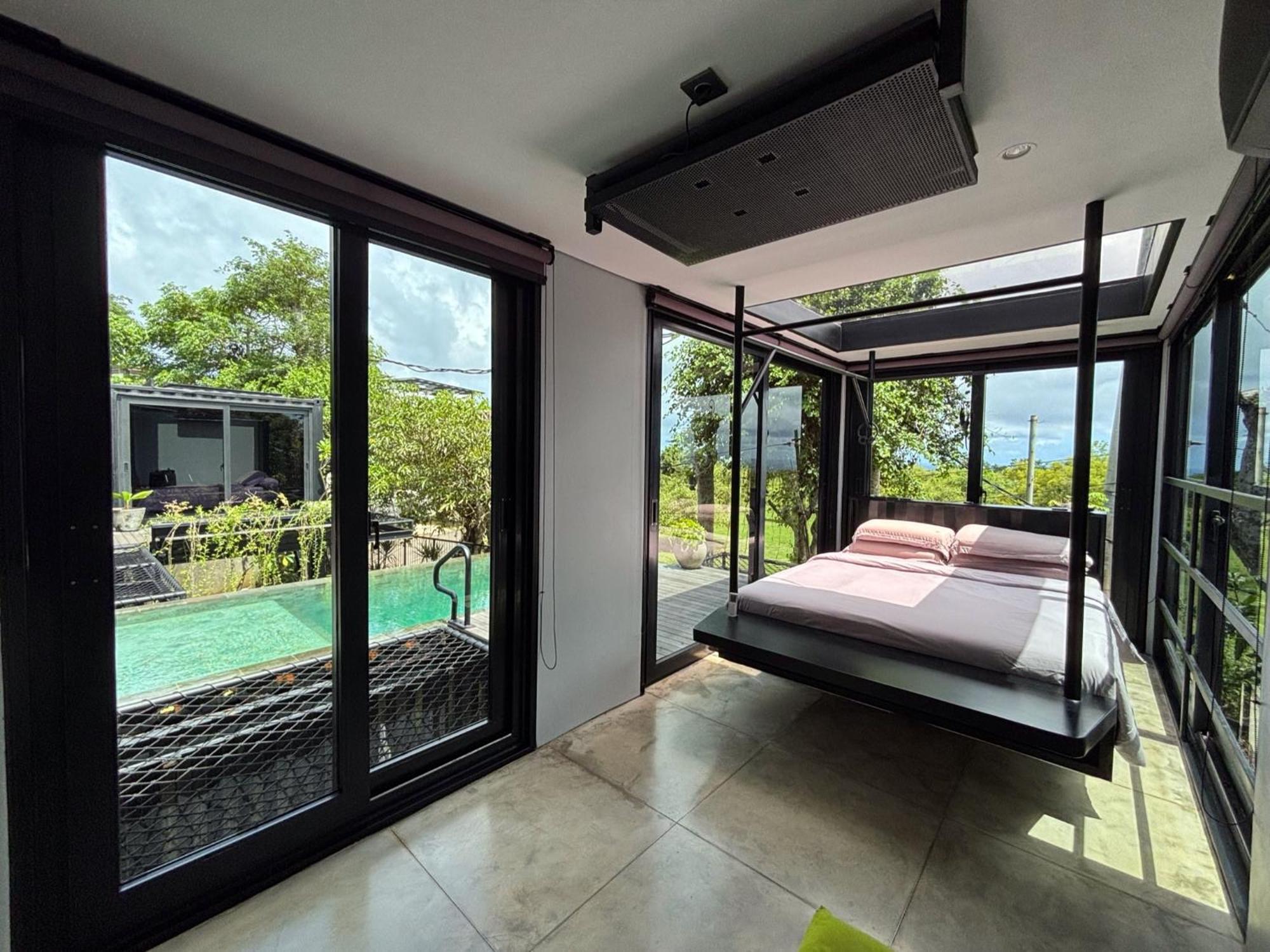 Polpo Nero Villa Uluwatu Camera foto