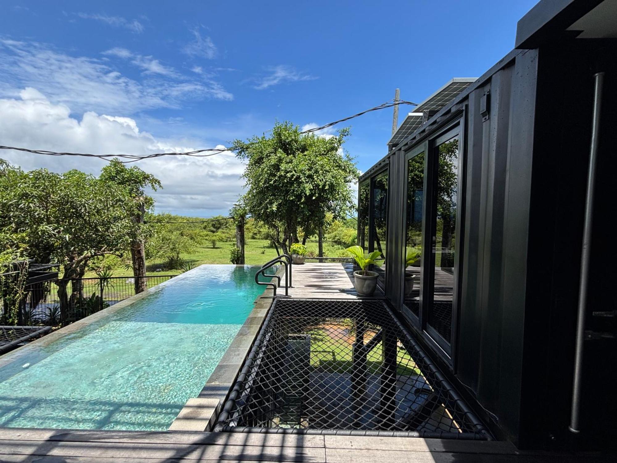 Polpo Nero Villa Uluwatu Camera foto