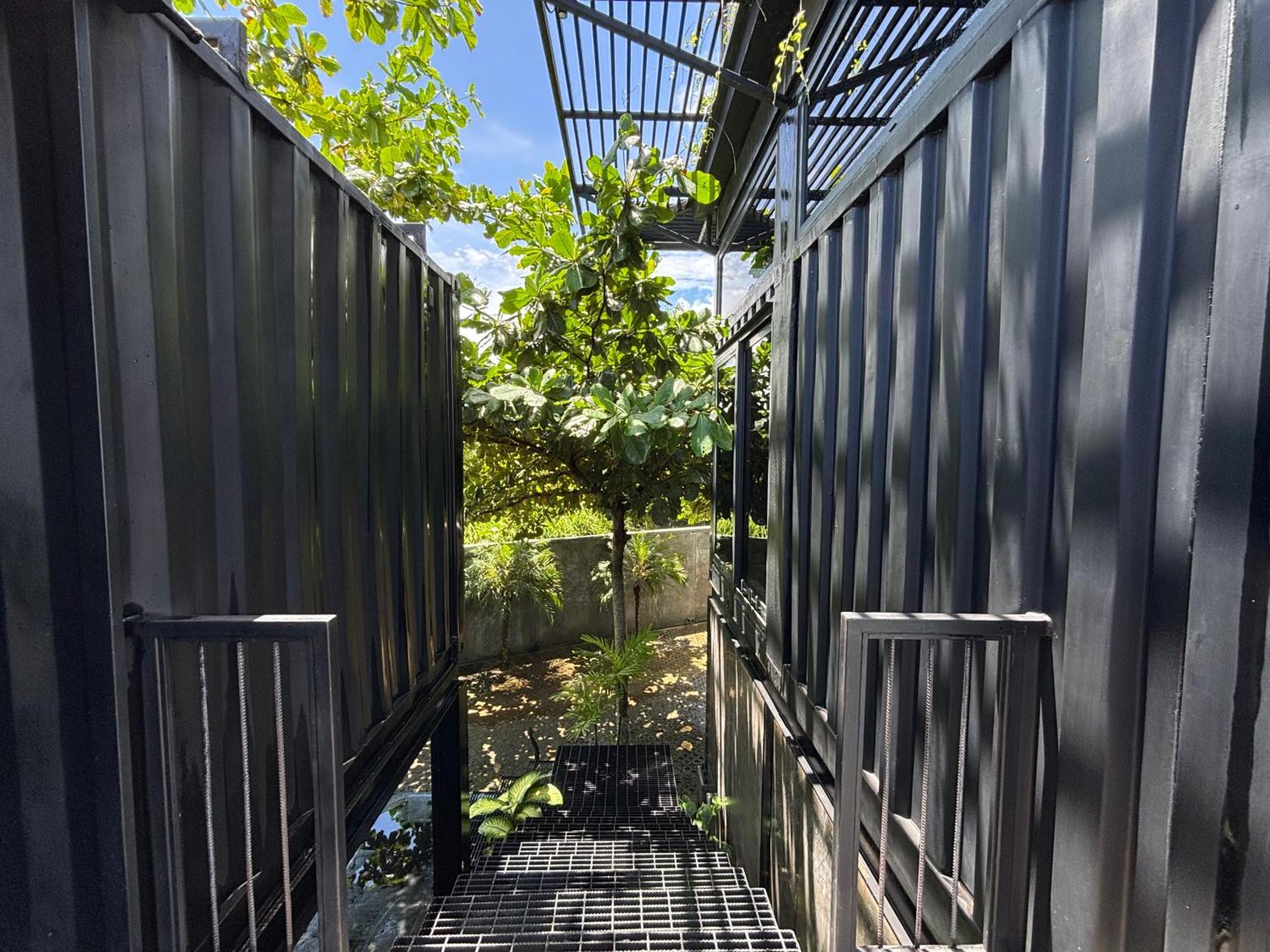 Polpo Nero Villa Uluwatu Esterno foto