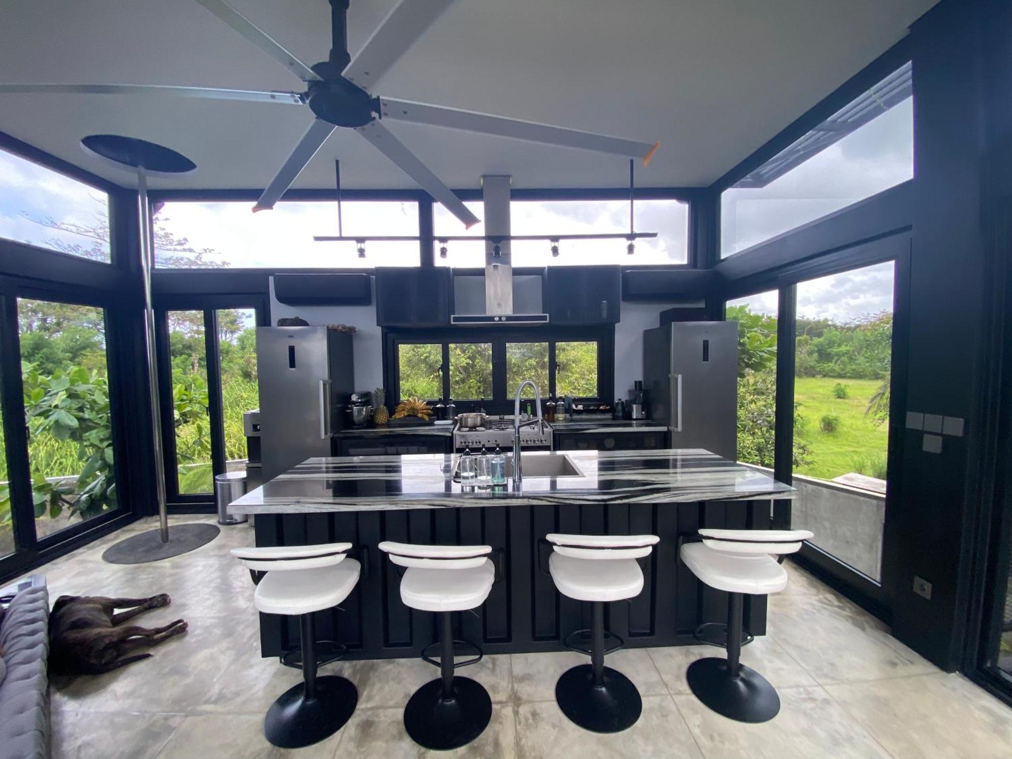 Polpo Nero Villa Uluwatu Esterno foto