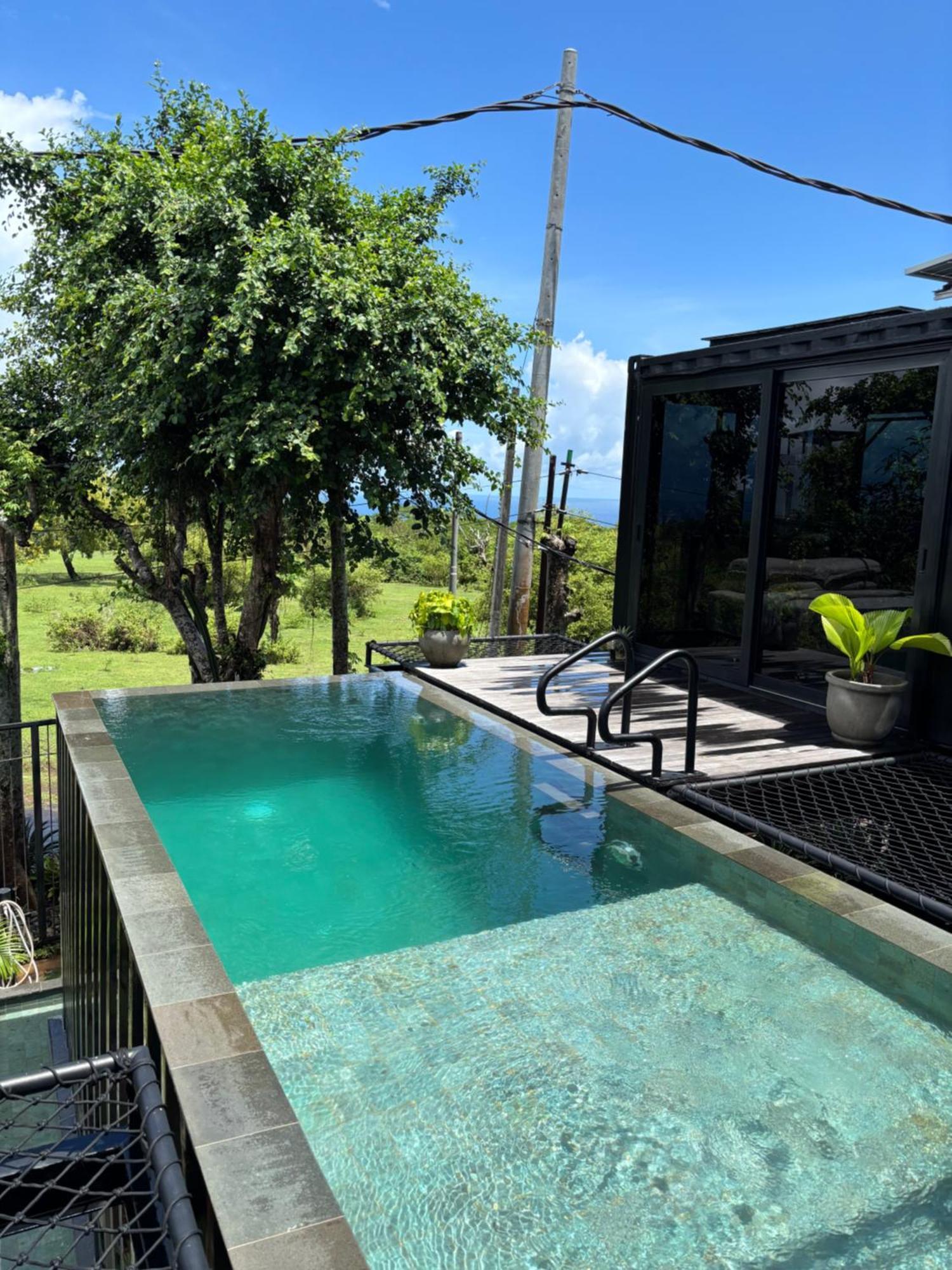 Polpo Nero Villa Uluwatu Esterno foto