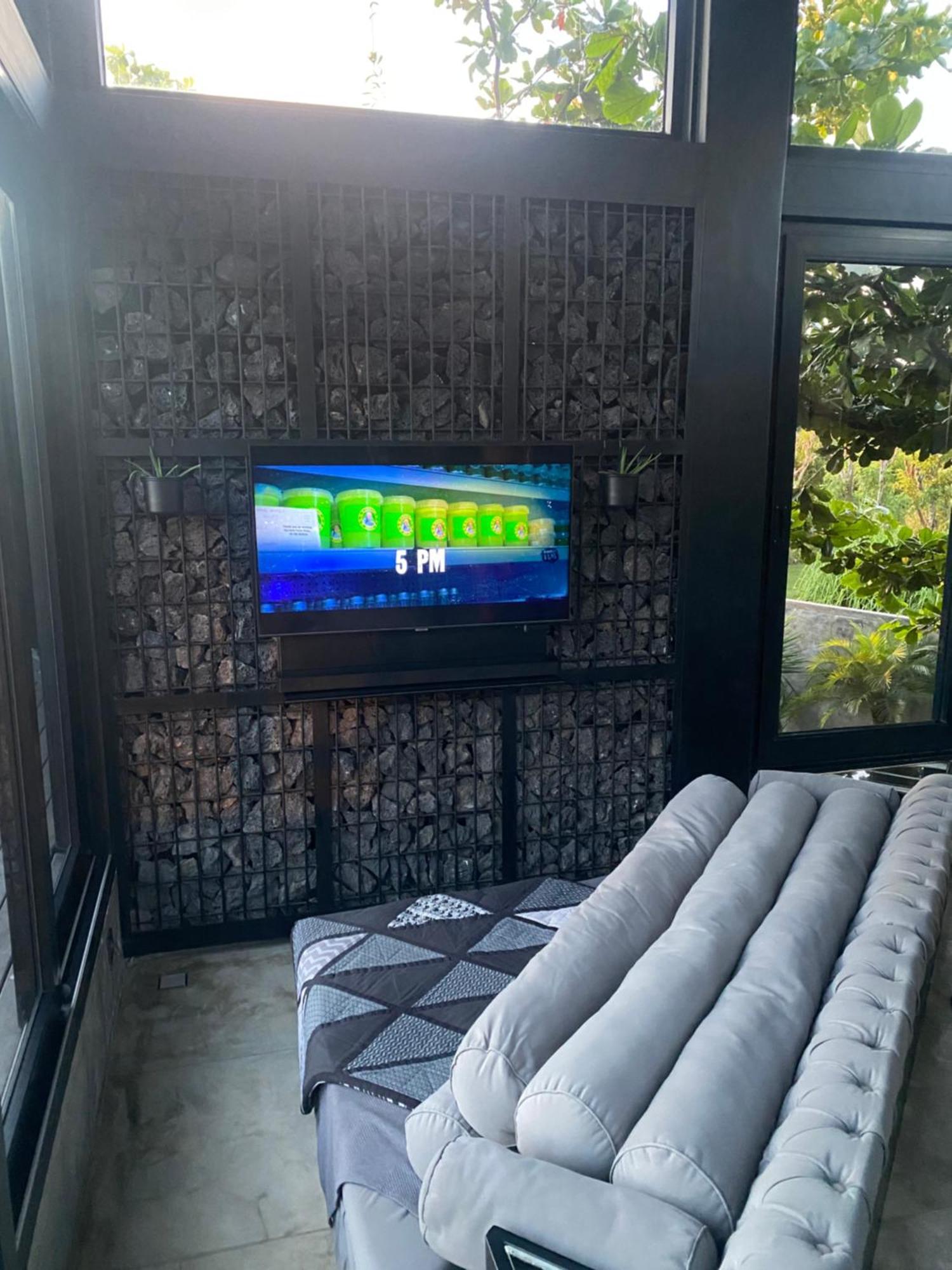 Polpo Nero Villa Uluwatu Esterno foto
