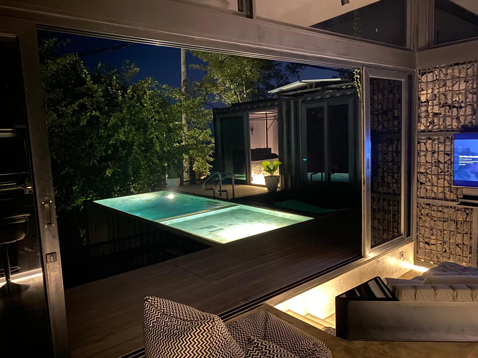 Polpo Nero Villa Uluwatu Esterno foto