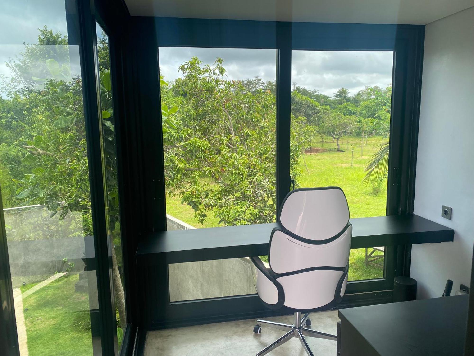 Polpo Nero Villa Uluwatu Esterno foto